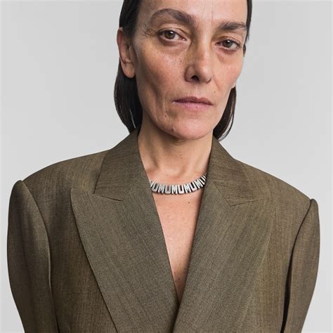 phoebe philo mum necklace